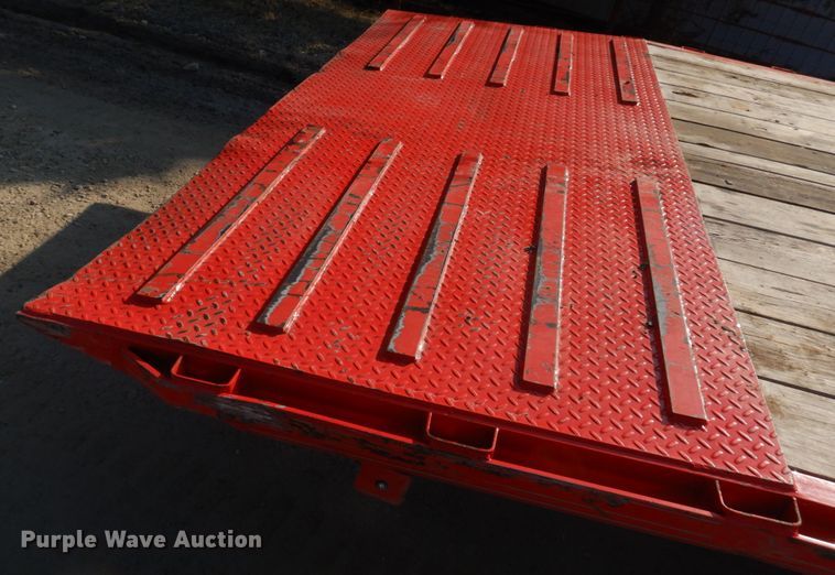 image for item IM9639 2020 Doolittle  equipment trailer