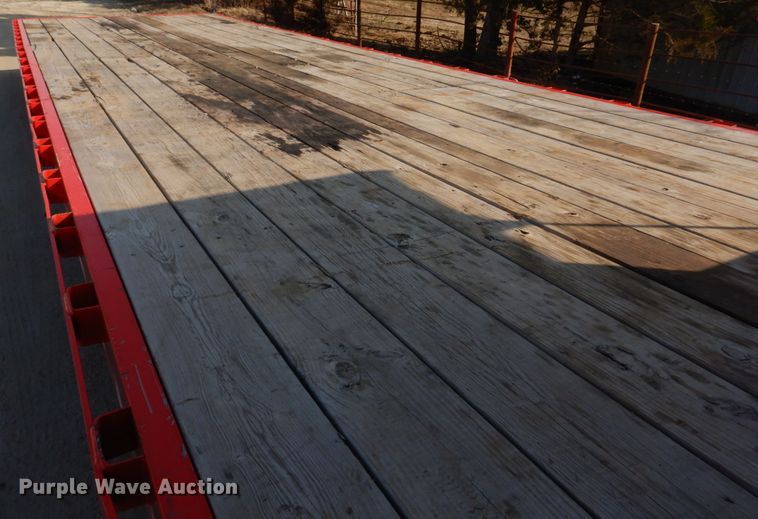 image for item IM9639 2020 Doolittle  equipment trailer