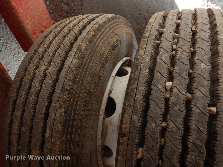 image for item IM9639 2020 Doolittle  equipment trailer