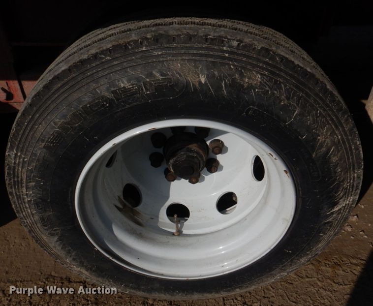 image for item IM9639 2020 Doolittle  equipment trailer