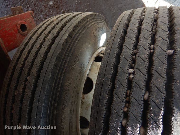 image for item IM9639 2020 Doolittle  equipment trailer