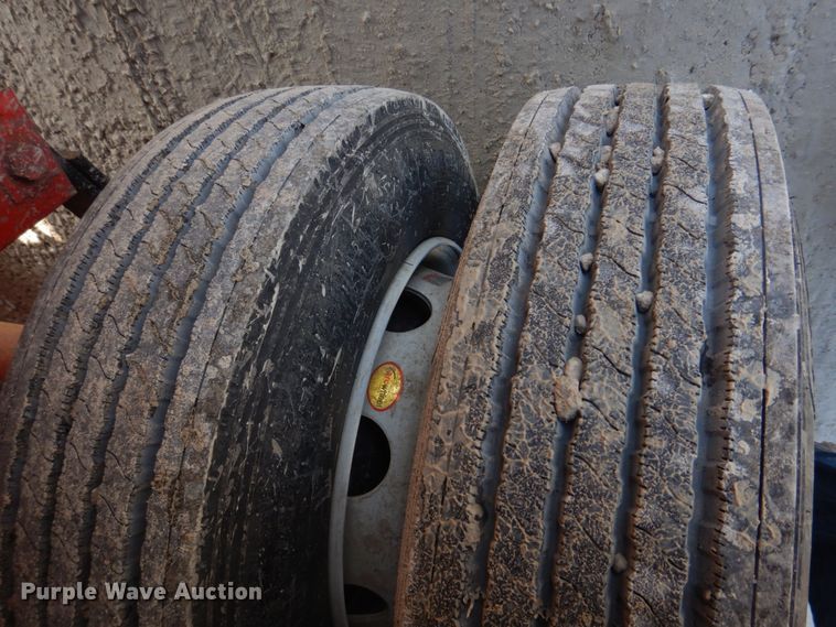 image for item IM9639 2020 Doolittle  equipment trailer