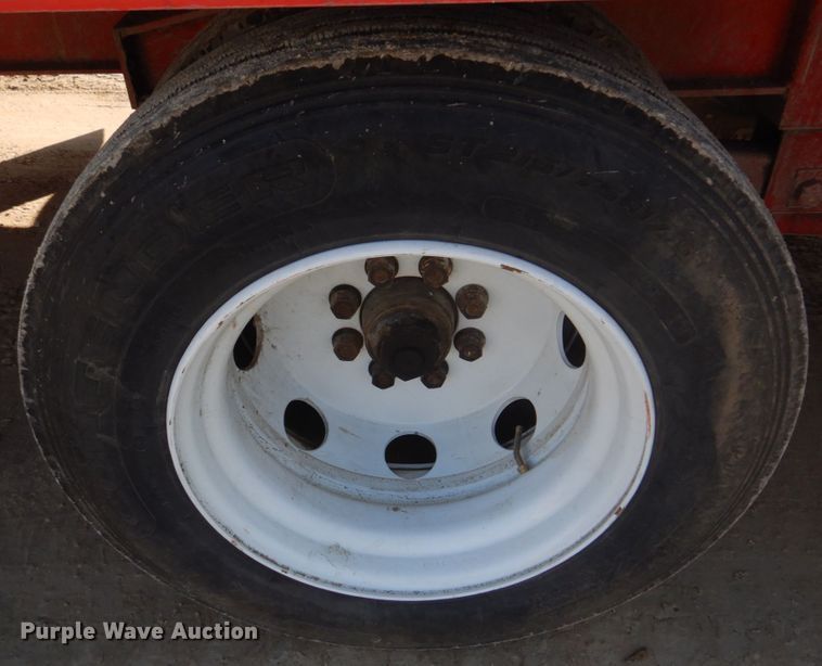 image for item IM9639 2020 Doolittle  equipment trailer