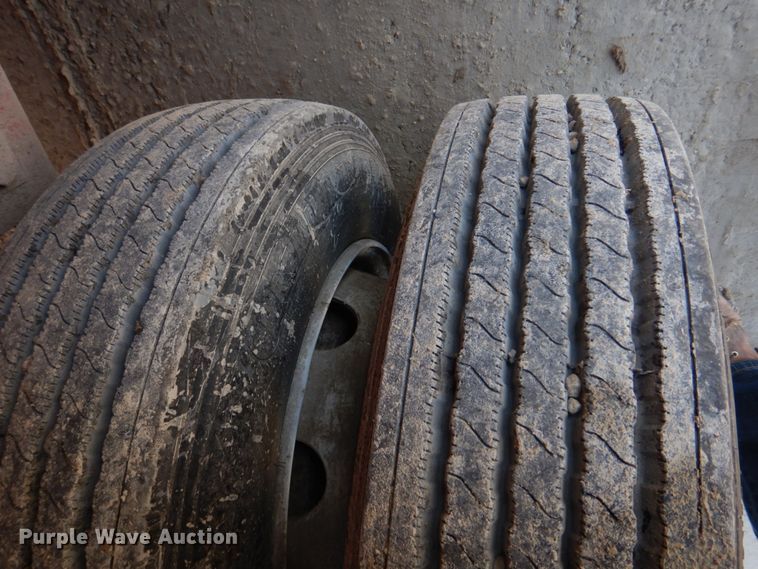 image for item IM9639 2020 Doolittle  equipment trailer