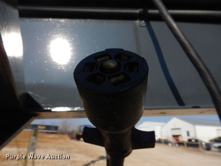 image for item IM9640 2019 Doolittle  equipment trailer