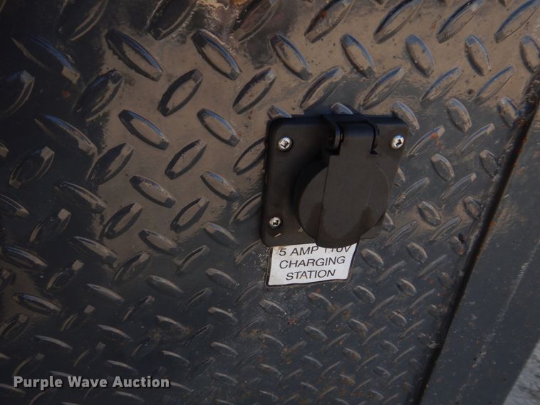 image for item IM9640 2019 Doolittle  equipment trailer