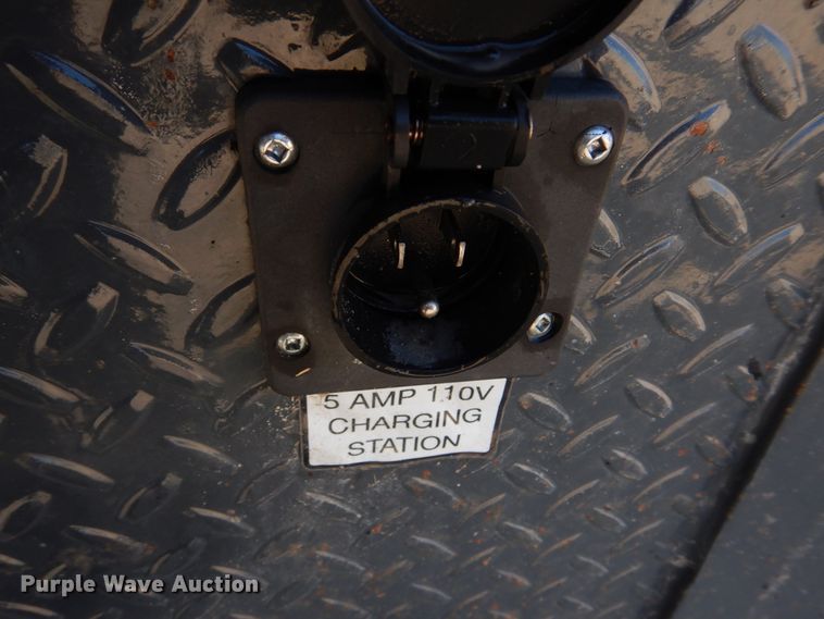 image for item IM9640 2019 Doolittle  equipment trailer