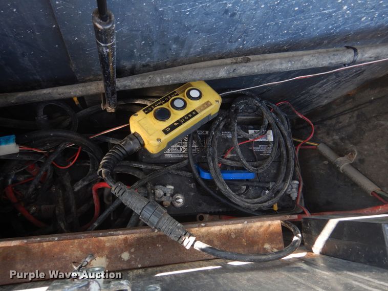 image for item IM9640 2019 Doolittle  equipment trailer