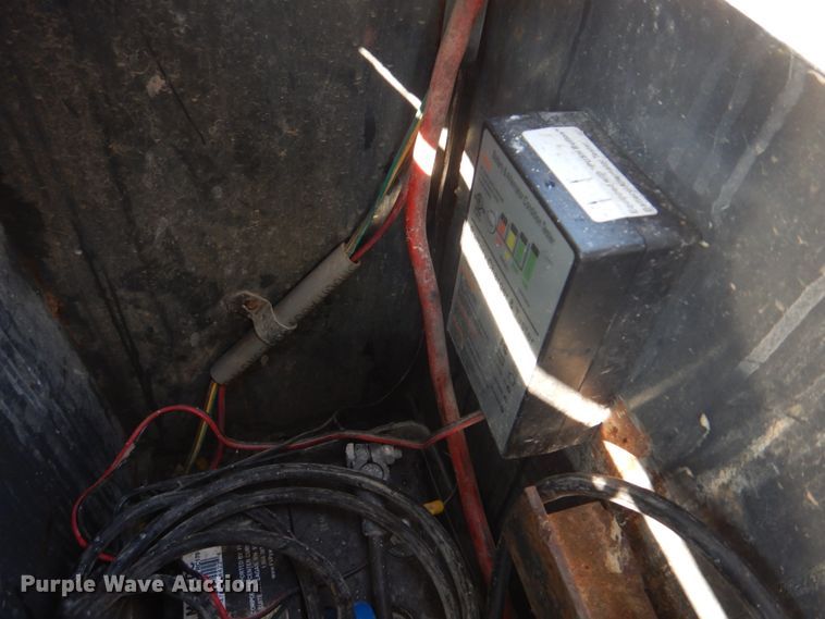 image for item IM9640 2019 Doolittle  equipment trailer