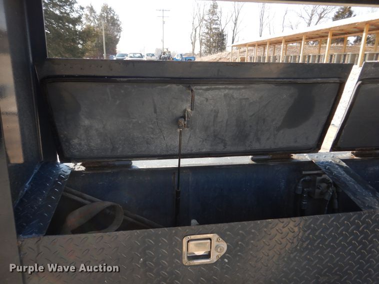 image for item IM9640 2019 Doolittle  equipment trailer