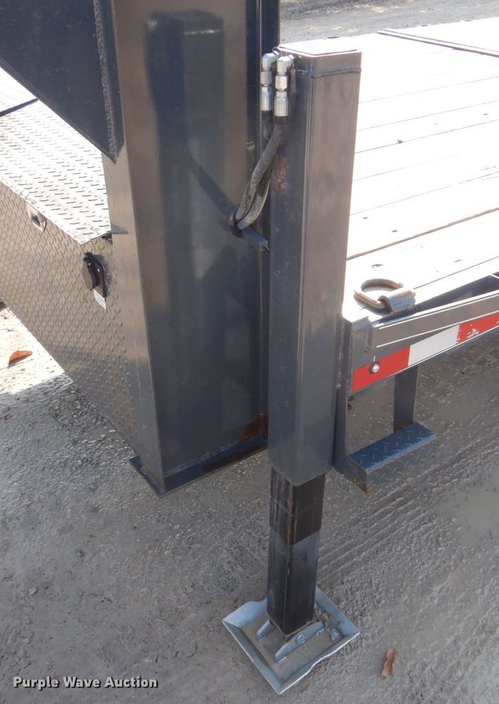 image for item IM9640 2019 Doolittle  equipment trailer