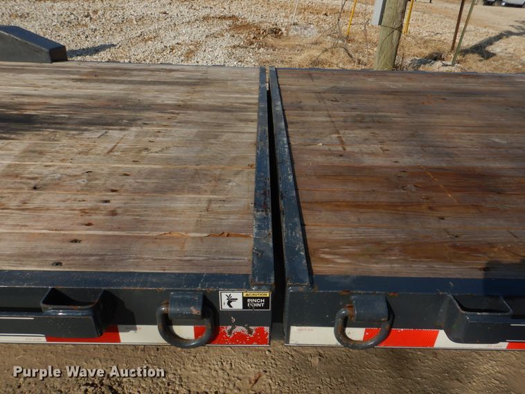 image for item IM9640 2019 Doolittle  equipment trailer