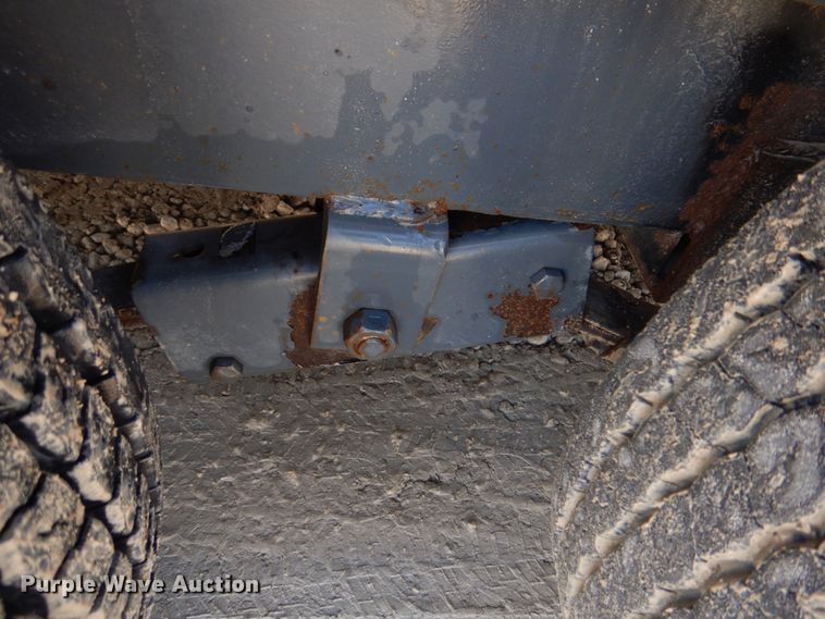 image for item IM9640 2019 Doolittle  equipment trailer