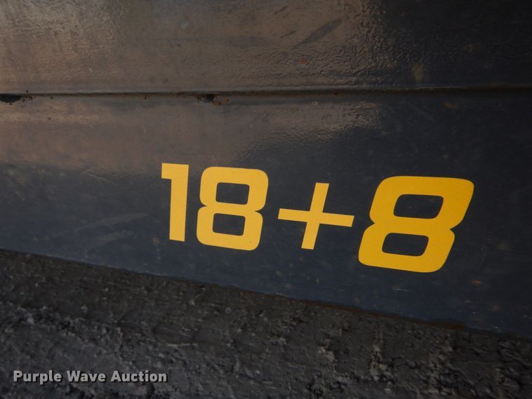 image for item IM9640 2019 Doolittle  equipment trailer