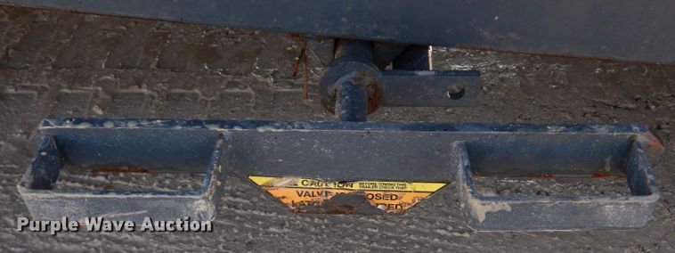 image for item IM9640 2019 Doolittle  equipment trailer