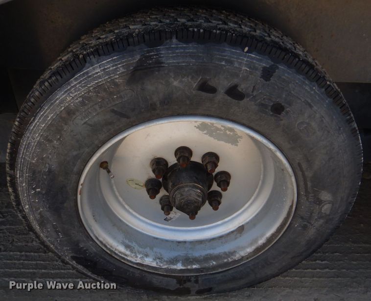 image for item IM9640 2019 Doolittle  equipment trailer