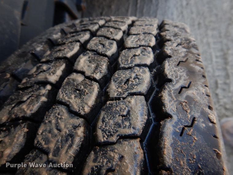 image for item IM9640 2019 Doolittle  equipment trailer