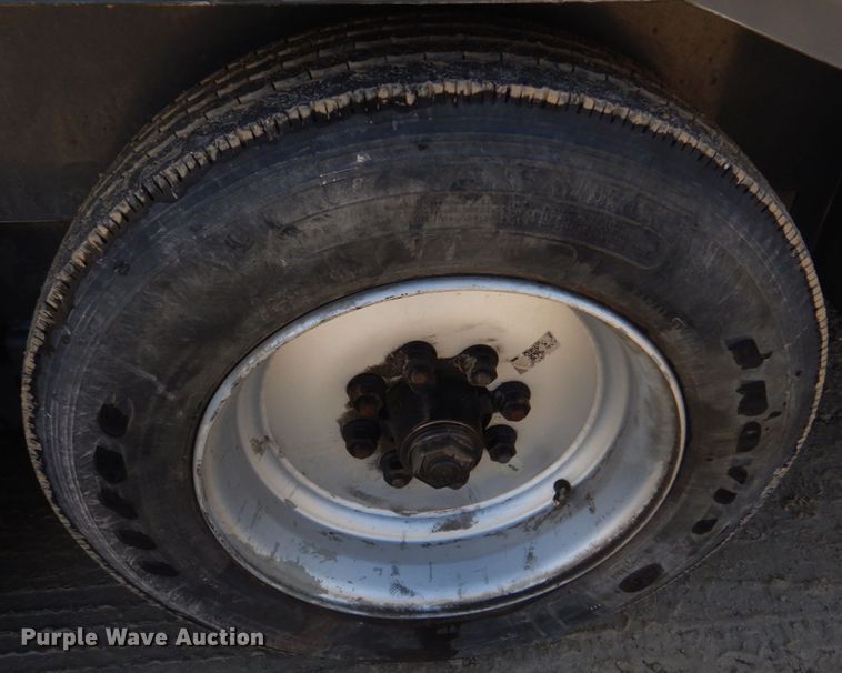 image for item IM9640 2019 Doolittle  equipment trailer