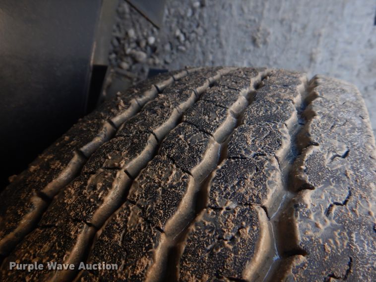 image for item IM9640 2019 Doolittle  equipment trailer