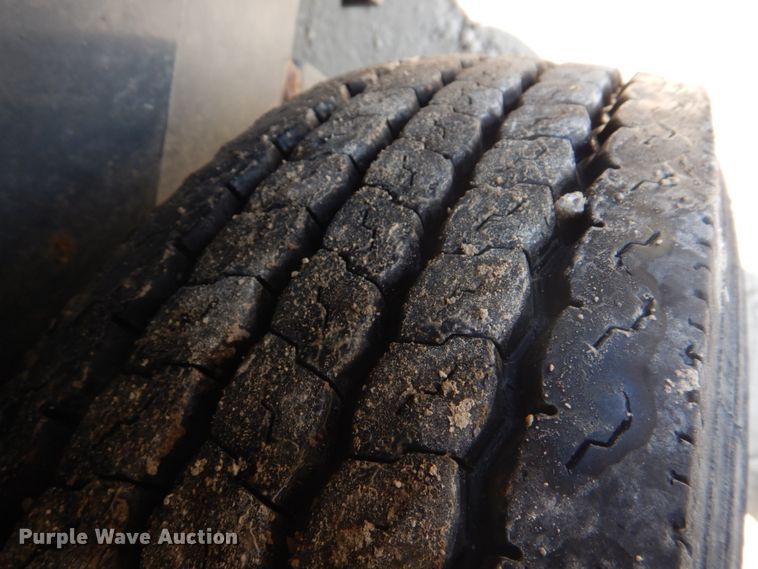 image for item IM9640 2019 Doolittle  equipment trailer