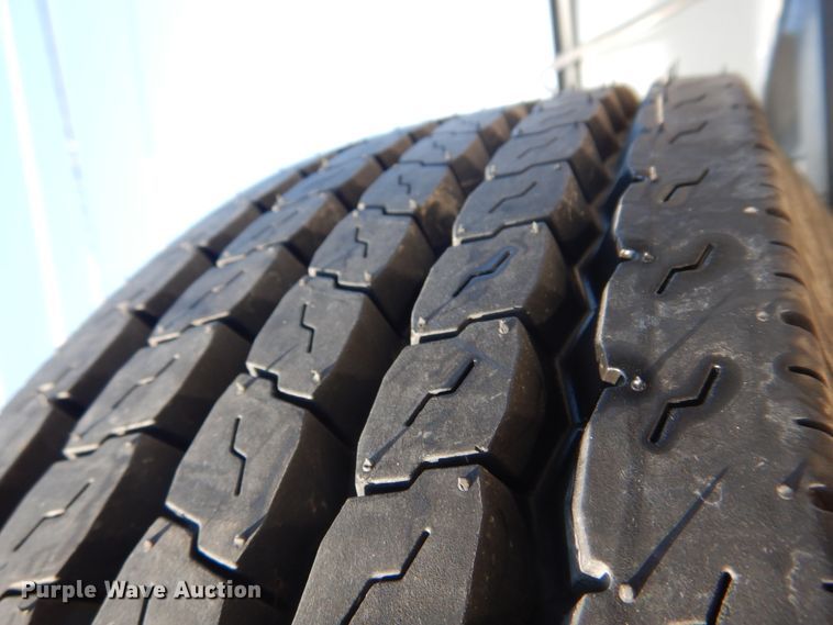 image for item IM9640 2019 Doolittle  equipment trailer