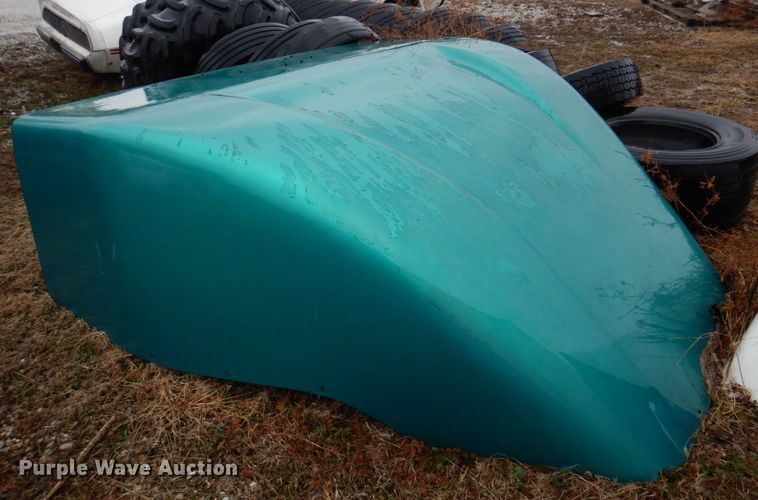 image for item IM9680 International EaglePro wind deflector