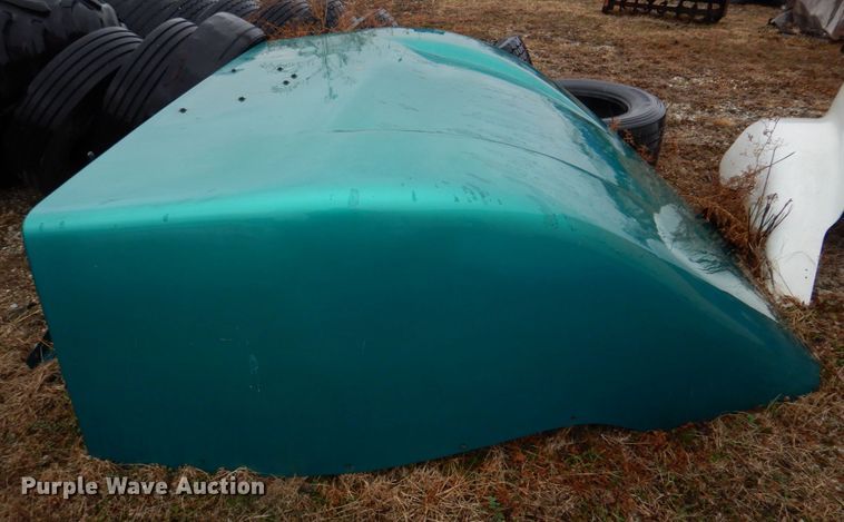 image for item IM9680 International EaglePro wind deflector