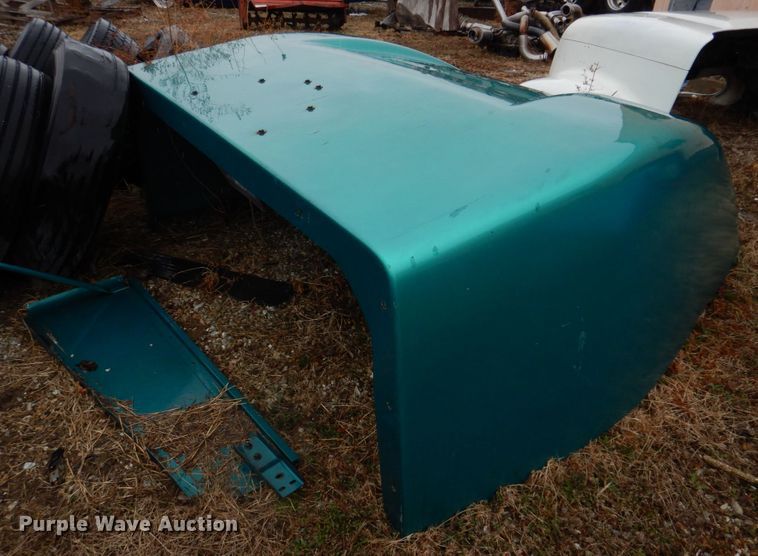 image for item IM9680 International EaglePro wind deflector