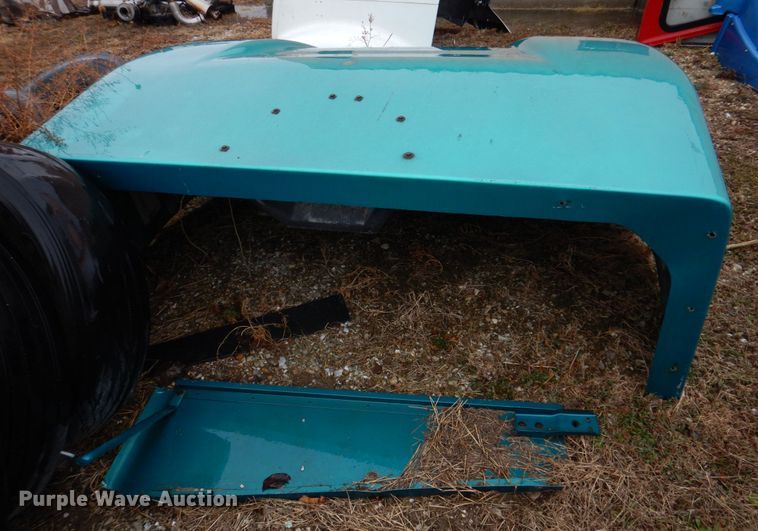 image for item IM9680 International EaglePro wind deflector