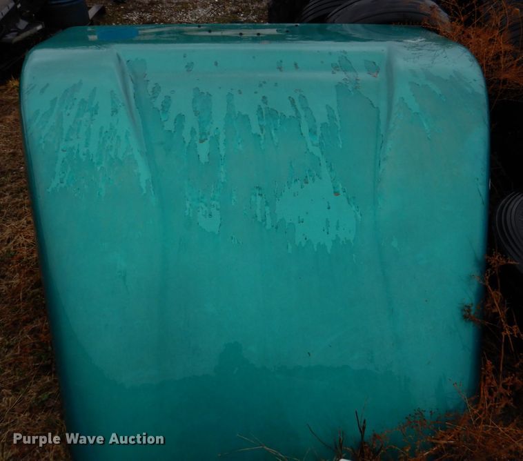 image for item IM9680 International EaglePro wind deflector