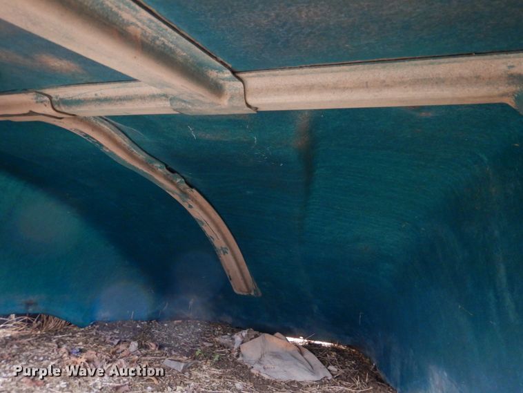 image for item IM9680 International EaglePro wind deflector