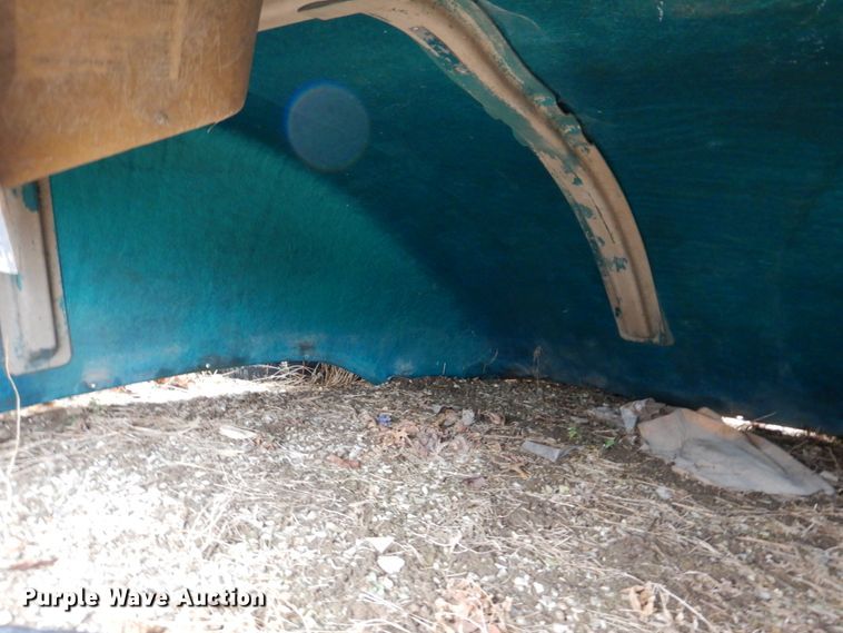 image for item IM9680 International EaglePro wind deflector