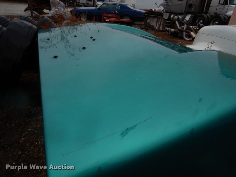 image for item IM9680 International EaglePro wind deflector