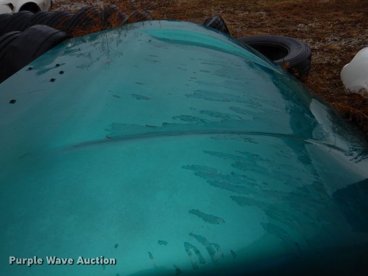 image for item IM9680 International EaglePro wind deflector