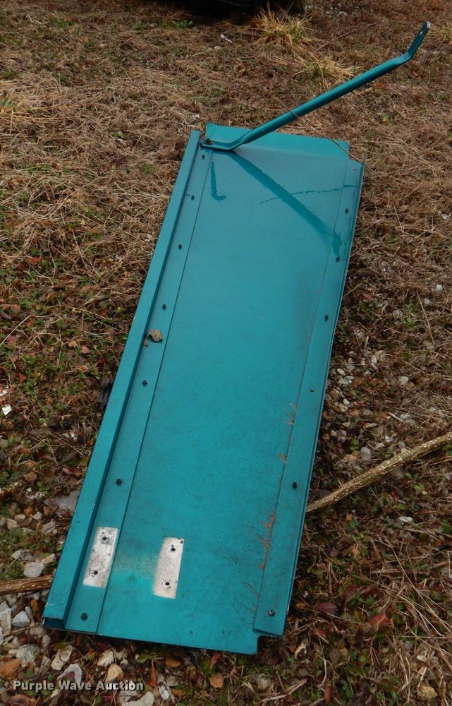 image for item IM9680 International EaglePro wind deflector