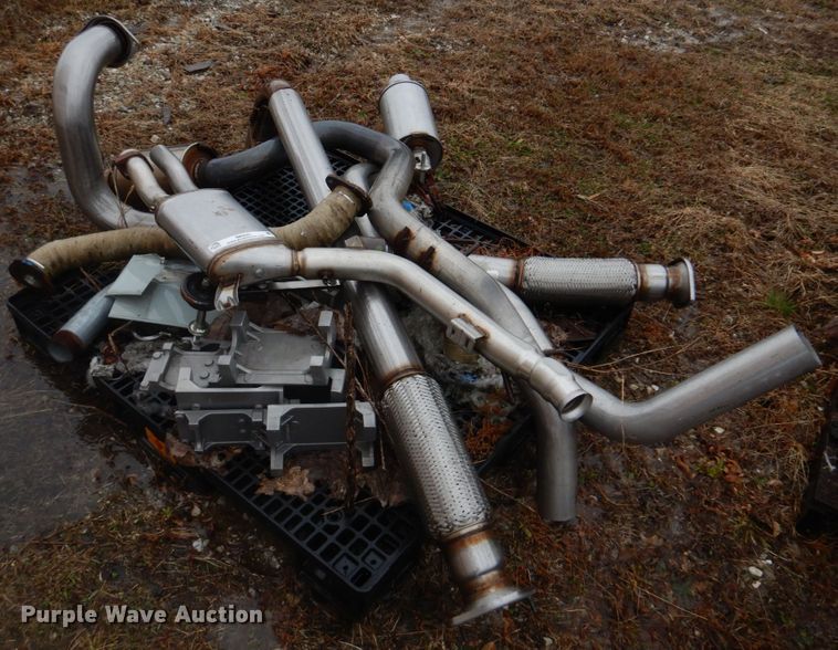 image for item IM9681 Exhaust parts