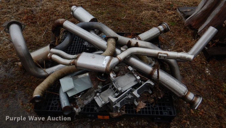 image for item IM9681 Exhaust parts