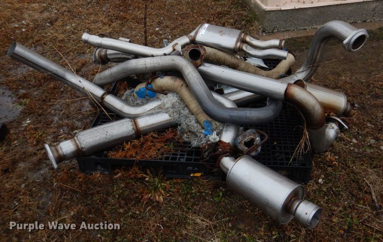 image for item IM9681 Exhaust parts