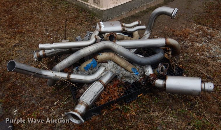 image for item IM9681 Exhaust parts