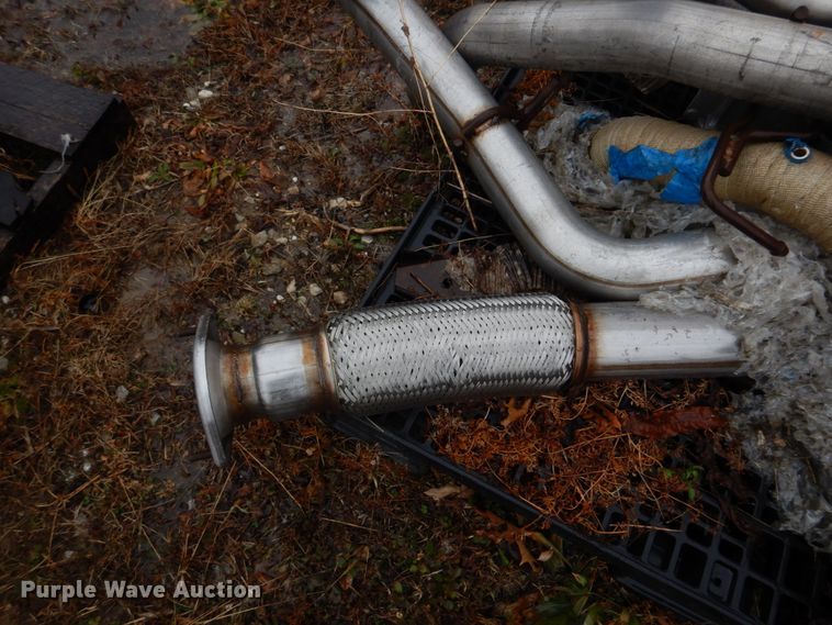 image for item IM9681 Exhaust parts