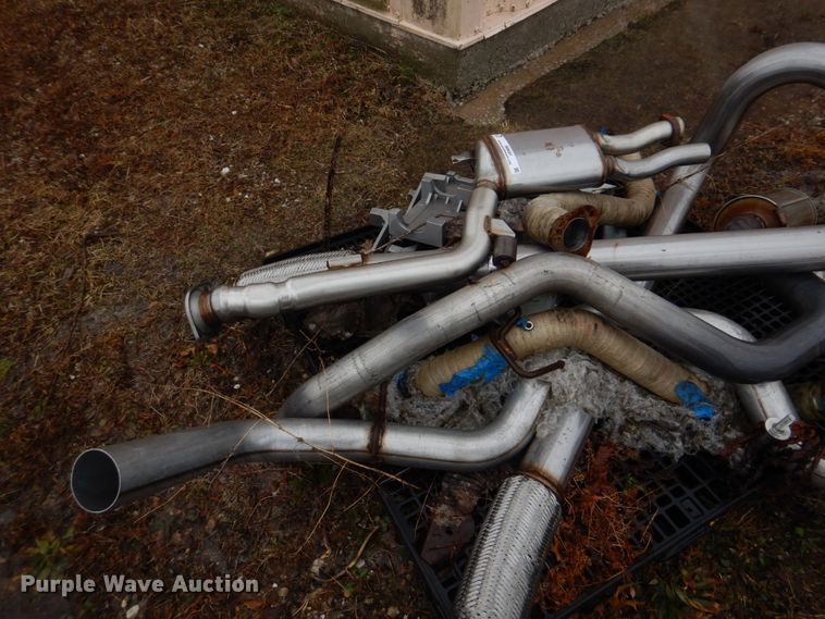 image for item IM9681 Exhaust parts