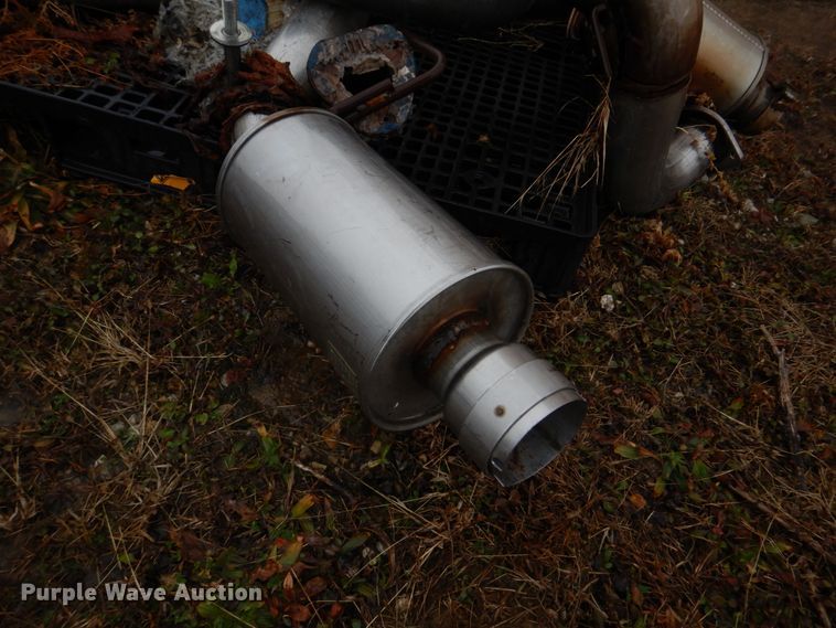 image for item IM9681 Exhaust parts