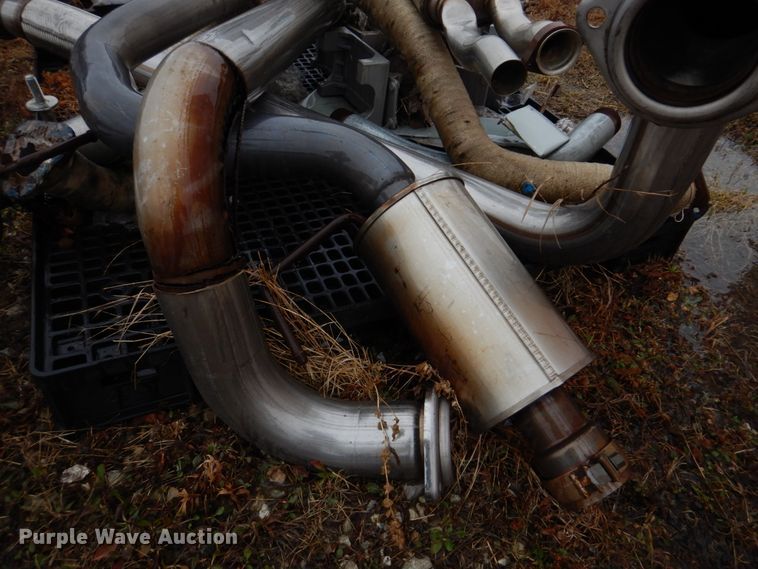 image for item IM9681 Exhaust parts