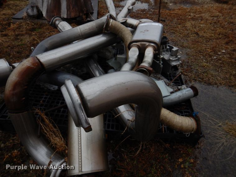 image for item IM9681 Exhaust parts