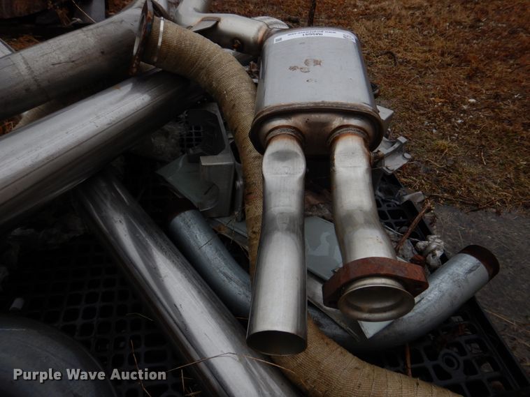 image for item IM9681 Exhaust parts