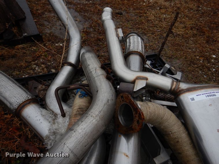 image for item IM9681 Exhaust parts