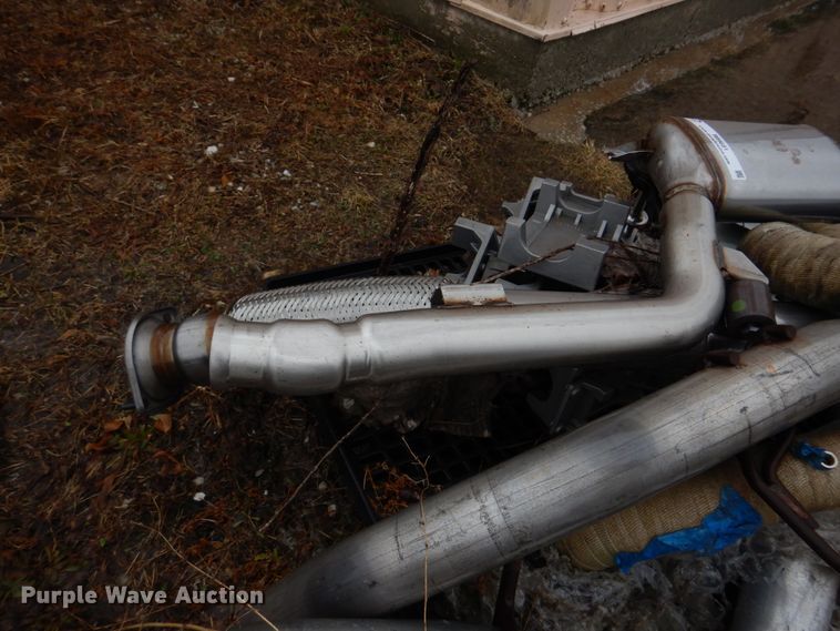 image for item IM9681 Exhaust parts