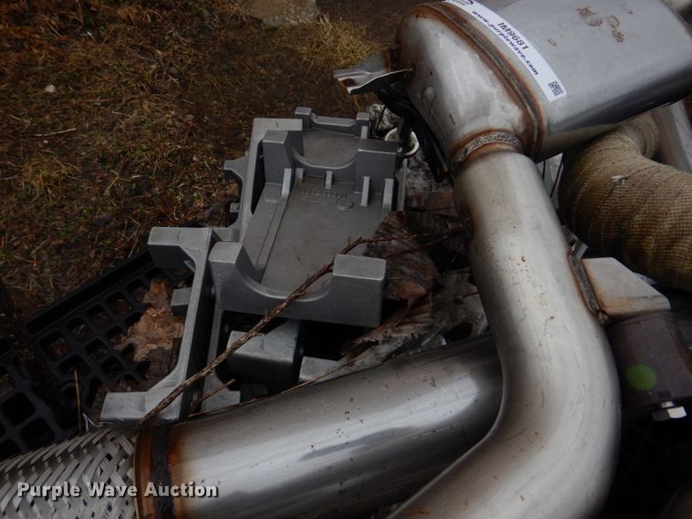 image for item IM9681 Exhaust parts