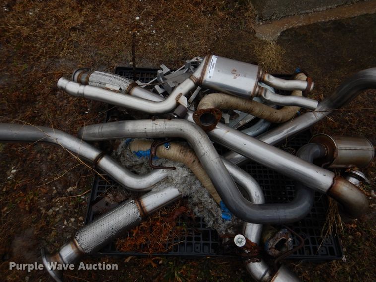 image for item IM9681 Exhaust parts