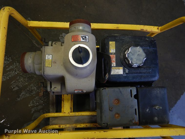 image for item IM9683 (2) Wacker Neuson PT3A pumps